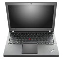 yÁz Lenovo m{ ThinkPad X240s (Core i7-4500U/8/128 (SSD) /W8/12.5) 20AJ0025JP