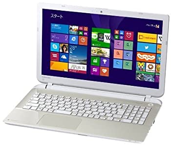 【中古】 dynabook EX/39MG PTEX39MBXG ライトゴールド