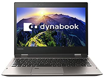 【中古】 PV72DMP-NJA 東芝 12.5型コンバーチブルPC dynabook V72 V72/D
