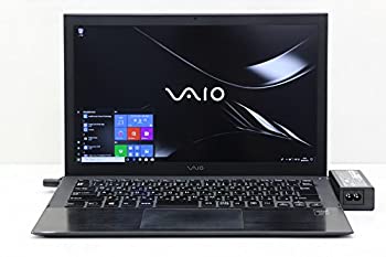 【中古】 VAIO VJP131B01N Core i5 4210U 1.7GHz/4GB/128GB (SSD) /13.3W/FHD (1920x1080) /Win10