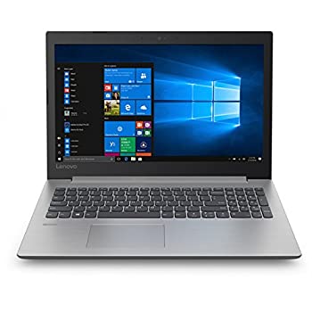 【中古】 Lenovo レノボ 15.6型ノートPC Ideapad 330 プラチナグレー 81D1008LJP Win10 Home・Celeron・HDD 1TB・メモリ 4GB