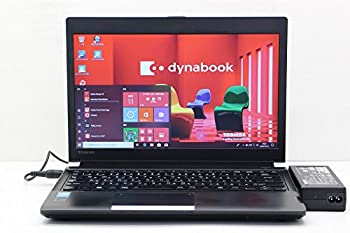 【中古】 東芝 dynabook R734/M Core i7 4810MQ 2.7GHz/8GB/128GB (SSD) /13.3W/FWXGA (1366x768) /Win10