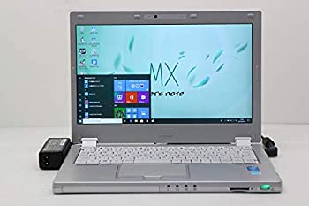 【中古】 Panasonic パナソニック CF-MX3LG3CS Core i5 4310U 2GHz/4GB/256GB (SSD) /12.5W/FHD (1920x1080) /Win10
