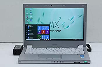 【中古】 Panasonic パナソニック CF-MX3LG3CS Core i5 4310U 2GHz/4GB/256GB (SSD) /12.5W/FHD (1920x1080) /Win10