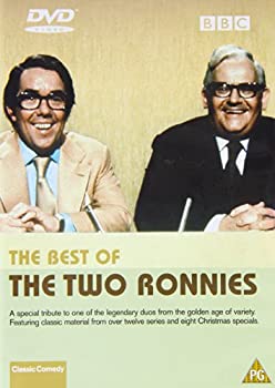 【中古】 The Best of the Two Ronnies [DVD]