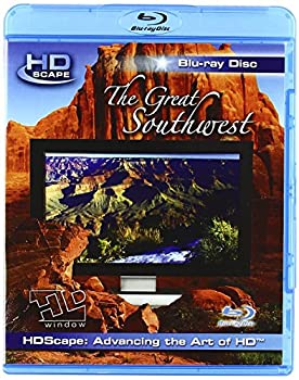 【中古】 Hd Window Great Southwest [Blu-ray] [輸入盤]