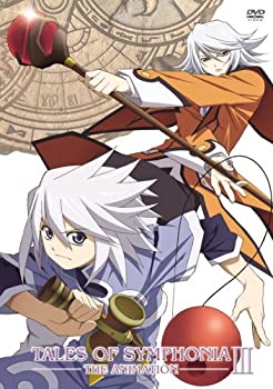 【中古】 テイルズ オブ シンフォニア THE ANIMATION 第3巻 [DVD]