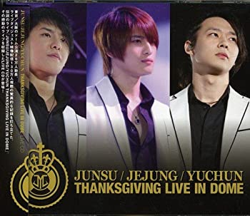 【中古】 THANKSGIVING LIVE IN DOME LIVE CD