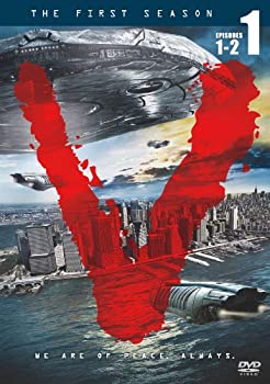 乐天商城 - 【中古】 V ［ビジター］ ファースト・シーズン Vol.1 [DVD]