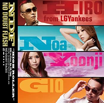 【中古】 HIGH ROLLERS (通常盤)