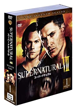 【中古】 SUPERNATURAL VII セブンス・シーズン セット1 [DVD]