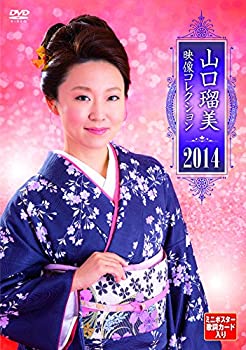 【中古】 山口瑠美 映像コレクション2014 [DVD]