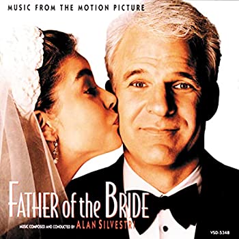 【中古】 Father Of The Bride Music From The Motion Picture