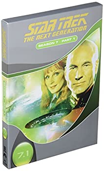 【中古】 新スター・トレック シーズン7 Vol.1 [DVD]