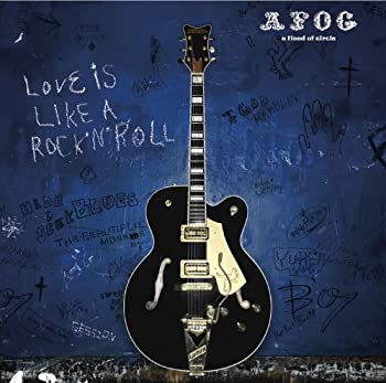 【中古】 LOVE IS LIKE A ROCK’N’ROLL