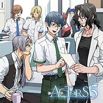 樂天商城 - 【中古】 EXIT TUNES PRESENTS ACTORS5 (通常盤)