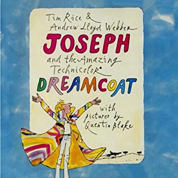 【中古】 Joseph And The Amazing Technicolor Dreamcoat (1973 London Studio Cast)