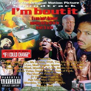 【中古】 I'm Bout It From The Original Motion Picture Soundtrack