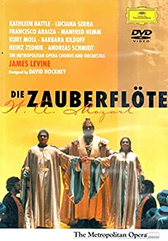 【中古】 Die Zauberflote [DVD] [輸入盤]