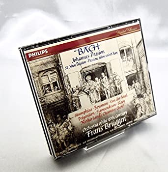 【中古】 バッハ ヨハネ受難曲