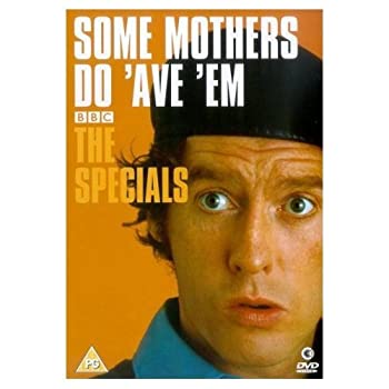 【中古】 Some Mothers Do 'Ave 'Em [DVD]