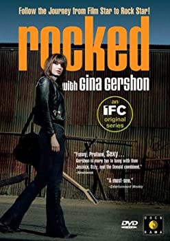 【中古】 Rocked With Gina Gershon [DVD] [輸入盤]