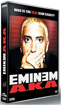 【中古】 エミネム エイ・ケイ・エイ ~真実の8マイル~ [DVD]