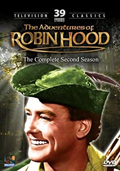 Other - 【中古】 Adventures of Robin Hood Complete Second Season [DVD] [輸入盤]