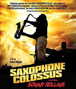 【中古】 Saxophone Colossus [Blu-ray]