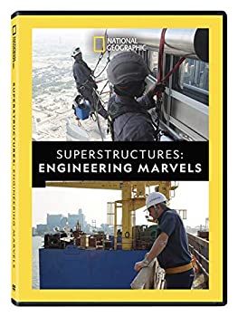 【中古】 Superstructures Engineering Marvels (previous Title EngineeringInside Out) [DVD]