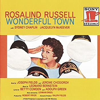 【中古】 Wonderful Town (1958 Television Cast)