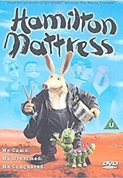 【中古】 Hamilton Mattress [DVD]