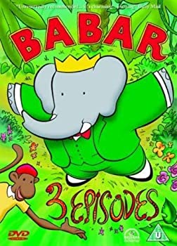 【中古】 Babar [DVD]