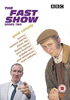 【中古】 The Fast Show [DVD]