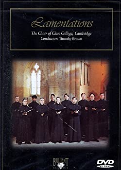 【中古】 Lamentations [DVD] [輸入盤]
