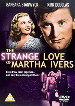 【中古】 The Strange Love of Martha Ivers [DVD]