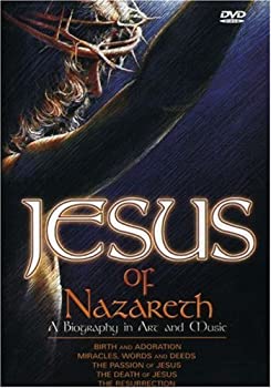【中古】 Jesus of Nazareth The Life & Death of Christ [DVD]