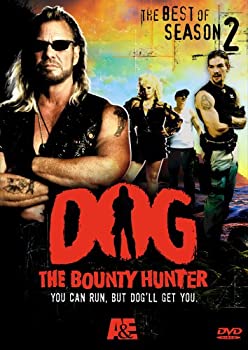 【中古】 Dog the Bounty Hunter The Best of Season 2 [DVD] [輸入盤]