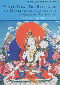  White Tara Blessings & Healings of Longevity  