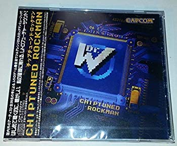 【中古】 チップチューンド・ロックマン