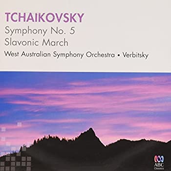 【中古】 Tchaikovsky Symphony No. 5
