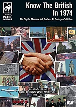 【中古】 Know the British [DVD] [輸入盤]