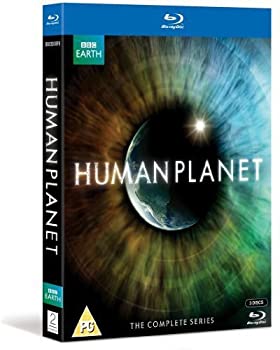 【中古】 Human Planet [Blu-ray] [輸入盤]