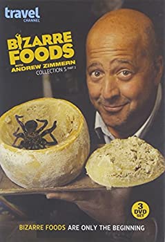 š Bizarre Foods With Andrew Zimmern Coll 5 Pt.2 [DVD] [͢]