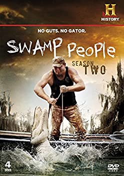 【中古】 Swamp People [DVD] [輸入盤]