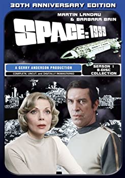【中古】 Space 1999 Season 1 [DVD] [輸入盤]