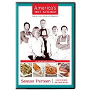 楽天AJIMURA-SHOP【中古】 America's Test Kitchen Season 13/ [DVD] [輸入盤]