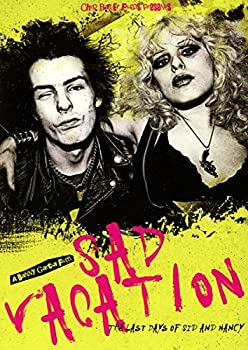 【中古】 Sad Vacation Last Days of Sid & Nancy [DVD]