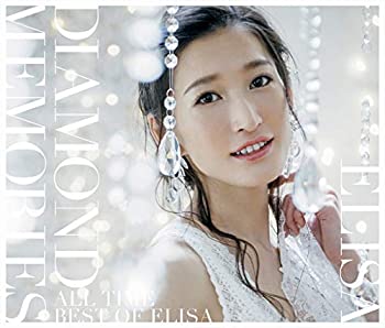 【中古】 DIAMOND MEMORIES ~All Time Best of ELISA~