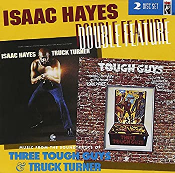 【中古】 Double Feature Music From The Soundtracks Of Three Tough Guys & Truck Turner